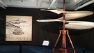 Leonardo da Vinci - Flugschraube | Bild: dpa-Bildfunk