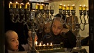 Chanukka - Weihnachten auf jüdisch | Bild: picture alliance / AP Photo