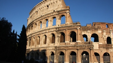 Das Kolosseum in Rom | Bild: colourbox.com