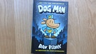 Buchcover des Comic "Dog Man" von Dav Pilkey (Bilder und Text), Adrian-Verlag. | Bild: BR | Cornelia Neudert