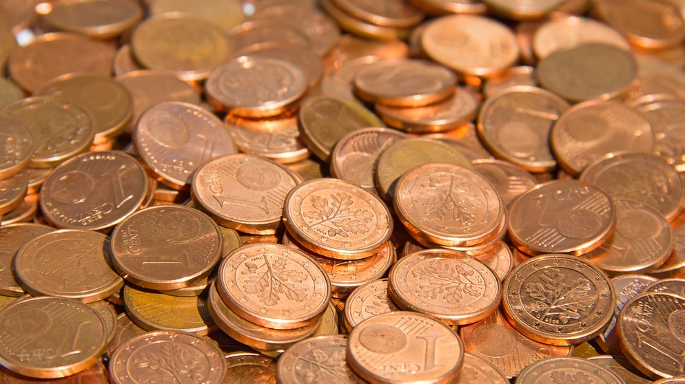 Geld: Braucht man wirklich 1- und 2-Cent-Münzen?