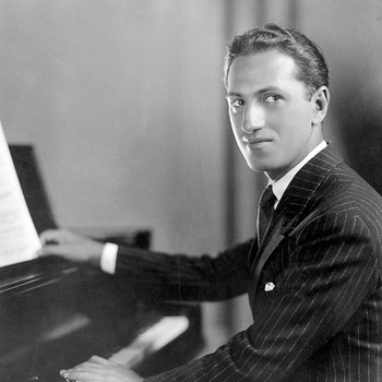 Porträt des amerikanischen Komponisten und Pianisten George Gershwin. | Bild: picture alliance/Photo12