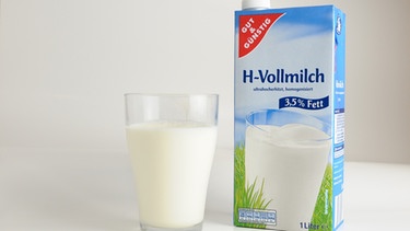 H-Milch | Bild: picture-alliance/dpa