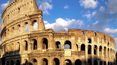 Rom, Colosseum | Bild: picture-alliance/dpa