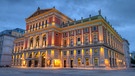 Der Wiener Musikverein | Bild: colourbox.com