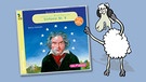 CD-Cover "Beethoven - Sinfonie Nr. 9" von Markus Vanhoefer | Bild: Schaf Elvis: Teresa Habild | CD-Cover: Igel Records | Montage BR