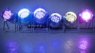 LED-Bühnenscheinwerfer | Bild: colourbox.com