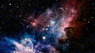 Blick ins Weltall - Sterne, Planeten, Nebel | Bild: colourbox.com