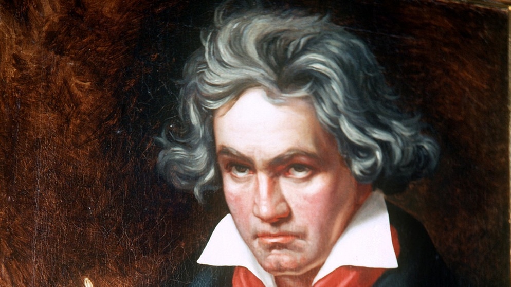 Ludwig van Beethoven | Bild: picture-alliance/dpa