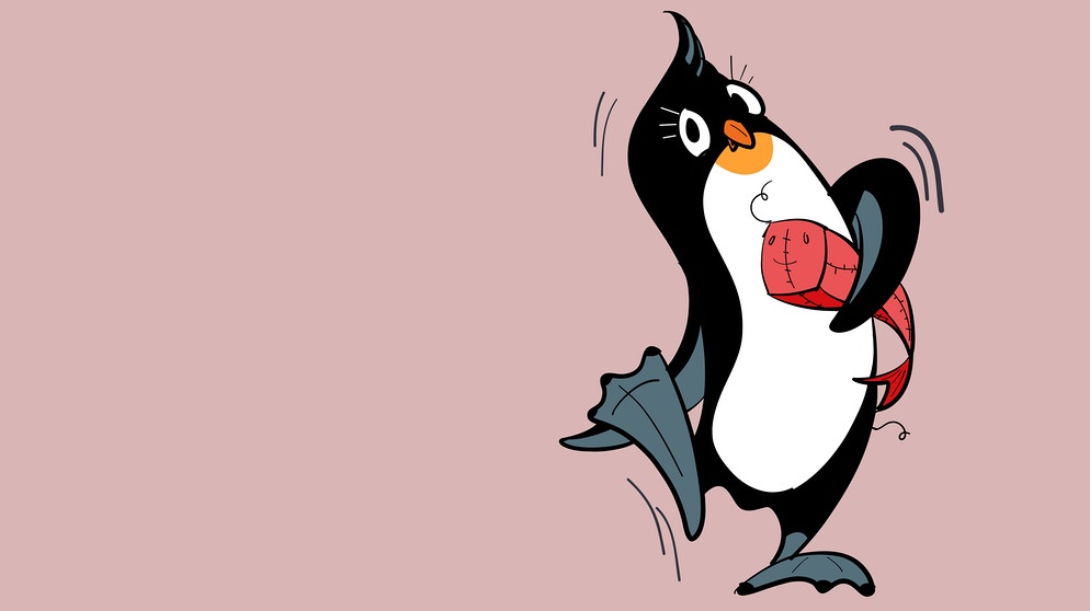 Pinguin Pudding | Bild: BR | Tanja Begovic