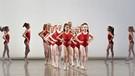 Kinder der Neumeier Ballettschule in Hamburg | Bild: picture-alliance/dpa