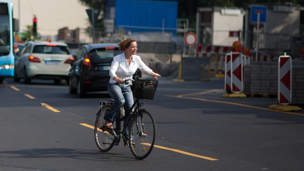 Verkehrserziehung: So bist du sicher mit dem Fahrrad unterwegs