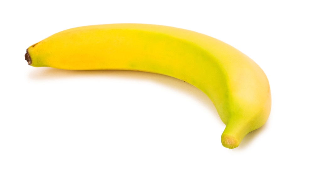 Eine Banane | Bild: colourbox.com