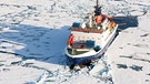 Polarstern ist 390 Tage in der Arktis | Bild: Alfred-Wegener-Institut / Mario Hoppmann (CC-BY 4.0)