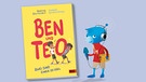 Buchcover "Ben und Theo - zwei sind einer zuviel" | Bild: Beltz & Gelberg Verlag, Montage: BR