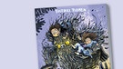 Buch-Cover "Monsternanny: Eine ungeheuerliche Überraschung" von Tuutikki Tolonen | Bild: Hanser Verlag; Montage: BR