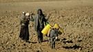 Dürre in Ostafrika | Bild: picture-alliance/dpa