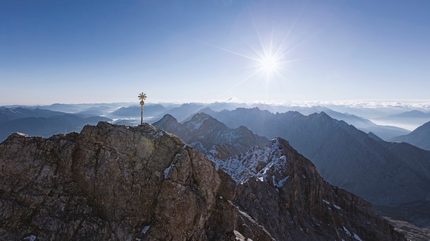 Zugspitze Zum Jubilaum Tourentipps Klassische Anstiege Auf Deutschlands Hochsten Berg Tourentipps Bergauf Bergab Br Fernsehen Fernsehen Br De