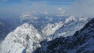 Bilder von der Zugspitze | Bild: BR/Gentner