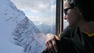 Bilder von der Zugspitze | Bild: BR/Gentner