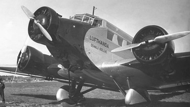 Ju 52 der Lufthansa | Bild: Lufthansa