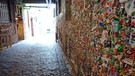 Gum Wall Seattle   | Bild: picture-alliance/dpa