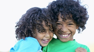 Lachende Kinder | Bild: picture-alliance/dpa