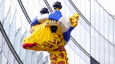 60 Jahre Lego | Bild: picture-alliance/dpa