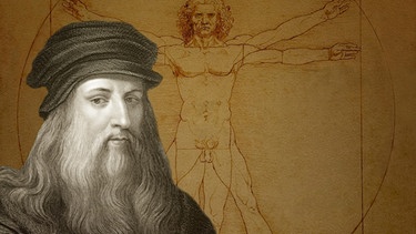 Leonardo da Vinci | Bild: picture-alliance/dpa