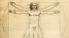 Leonardo da Vinci -  les proportions humaines | Bild: picture-alliance/dpa