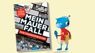 Buchcover: Mein Mauerfall - Juliane Breinl | Bild: arsEdition GmbH