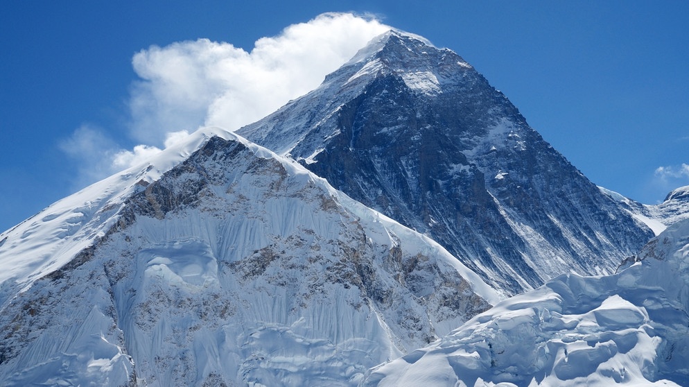 Mount Everest | Bild: colourbox.com