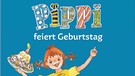 Cover des Buches "Pippi Langstrumpf feiert Geburtstag" aus dem Oetinger Verlag. | Bild: Oetinger Verlag