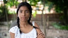 Die 12-jährige Luisa aus Venezuela | Bild: Save the Children | Mats Lignell