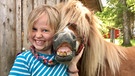 Ein lachendes Pony? | Bild: BR