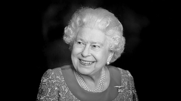 Queen Elizabeth II. ist tot. | Bild: Bayerischer Rundfunk 2022
