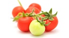 rote und grüne Tomaten | Bild: colourbox.com