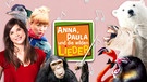 Anna, Paula und die wilden Lieder mit Wildtieren | Bild: BR