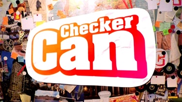 Checker Can Trailer-Logo | Bild: Bayerischer Rundfunk