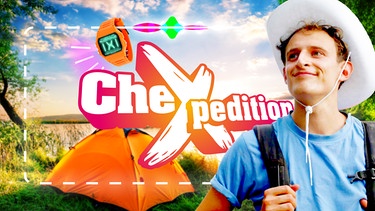 CheXpedition - Sendereihenbild - Logo | Bild: BR | megaherz gmbh
