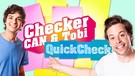Quick Check / Logo | Bild: BR