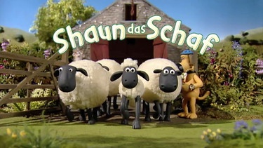 Shaun das Schaf | Bild: BR