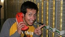 Wie funktioniert das Telefon? / Willi in der Hauptverteilstation 2_T-Com München  | Bild: BR / megaherz GmbH