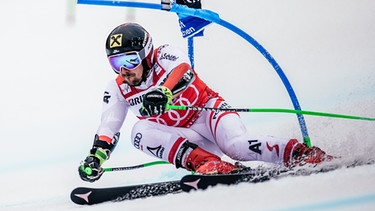 Impressionen vom FIS Ski Weltcup 2018 in Garmisch Partenkirchen. | Bild: BR/Fabian Stoffers