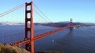 USA: Die Golden-Gate-Bridge in San Francisco. | Bild: colourbox.com