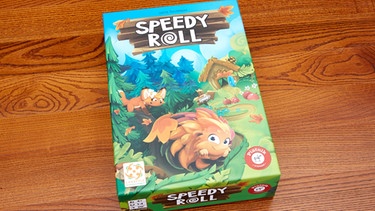 Kinderspiel des Jahres 2020: Speedy Roll  | Bild: picture-alliance/dpa