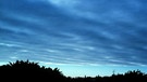 Der Wolkentyp "Stratus": Hier bilden die Wolken oft eine durchgängige Wolkenschicht. | Bild: NOAA 