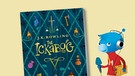 Buch-Cover "The Ickabog" von J.K. Rowling | Bild: Carlsen; Montage: BR