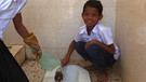 Toilette in Kambodscha | Bild: picture-alliance/dpa - BORDA