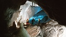 Scărișoara-Eishöhle - Grosses Reservat. | Bild: BR/HR/Albert Bajas